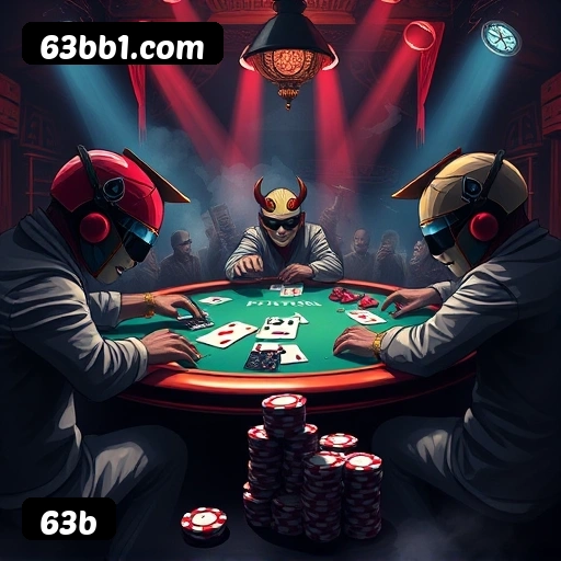 Tabela RTP dos jogos de cassino da 63b